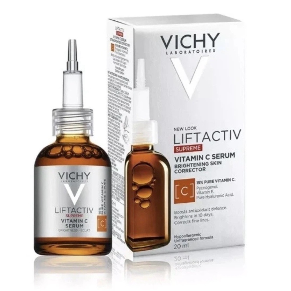 Vichy laboratories LIFTACTIV 16% Pure Vitamin C Brightening Serum 20 ml